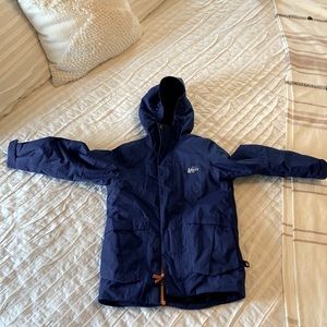 Kids REI winter coat